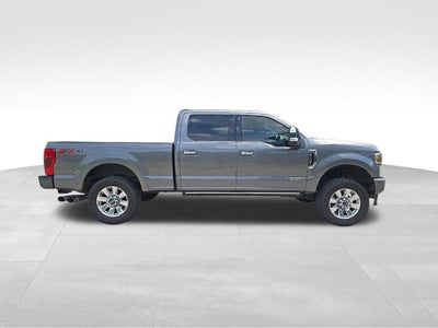 2022 Ford F-250SD Platinum