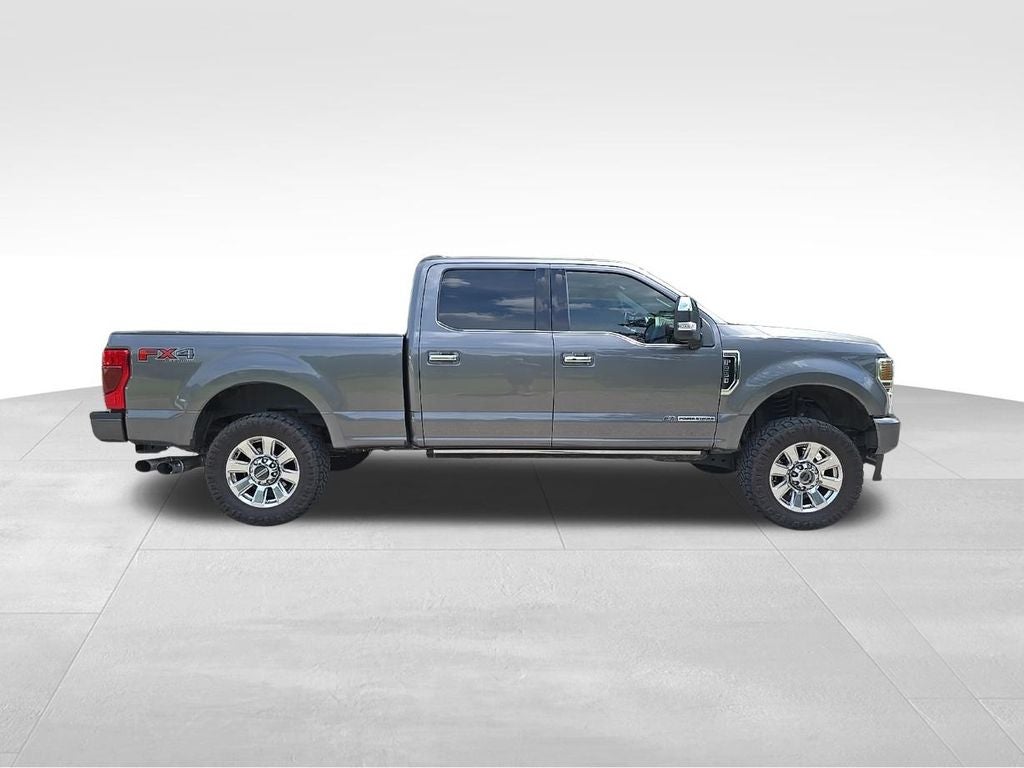 2022 Ford F-250SD Platinum