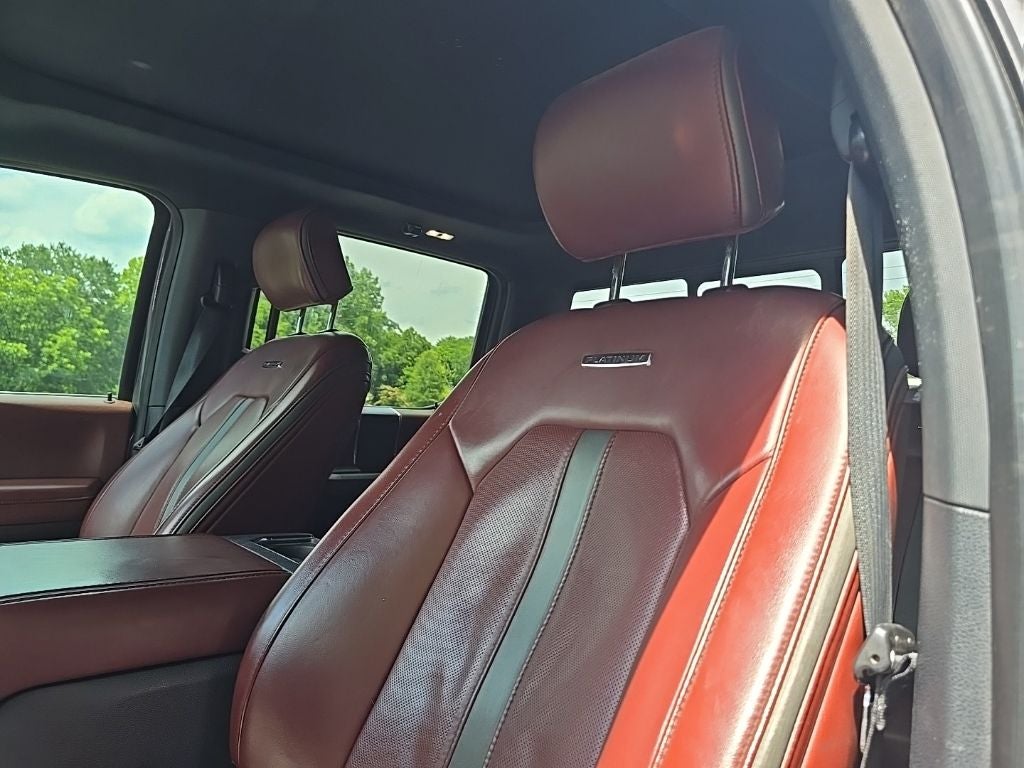 2022 Ford F-250SD Platinum