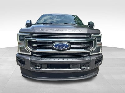 2022 Ford F-250SD Platinum