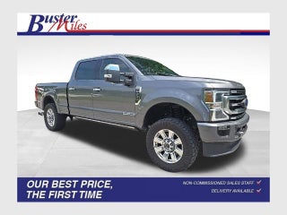 2022 Ford F-250SD Platinum