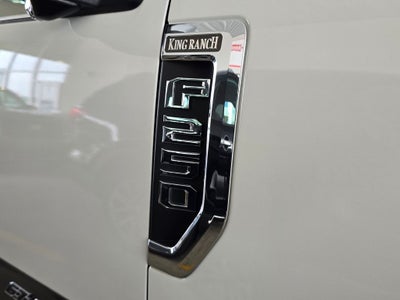 2020 Ford F-250SD King Ranch