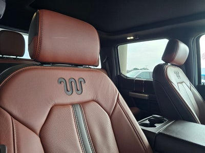 2020 Ford F-250SD King Ranch