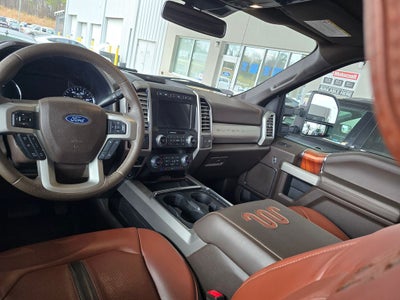 2020 Ford F-250SD King Ranch