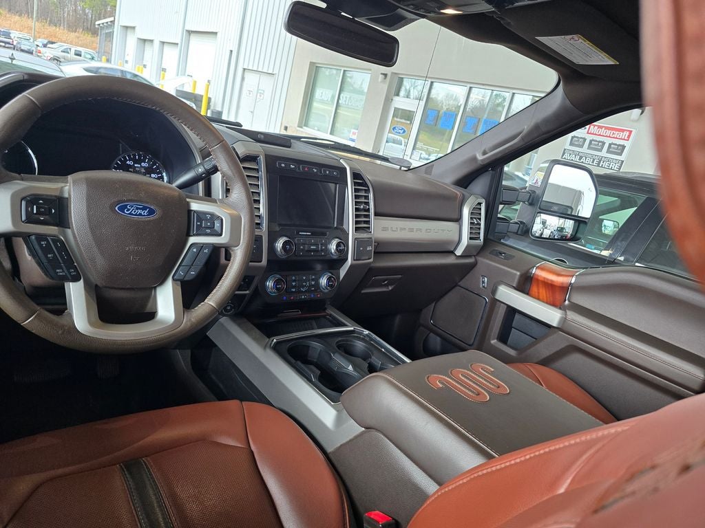 2020 Ford F-250SD King Ranch