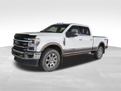 2020 Ford F-250SD King Ranch