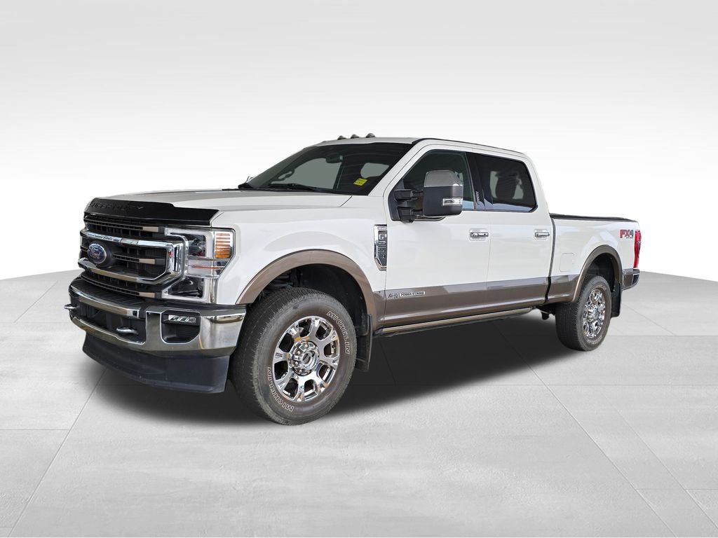 2020 Ford F-250SD King Ranch
