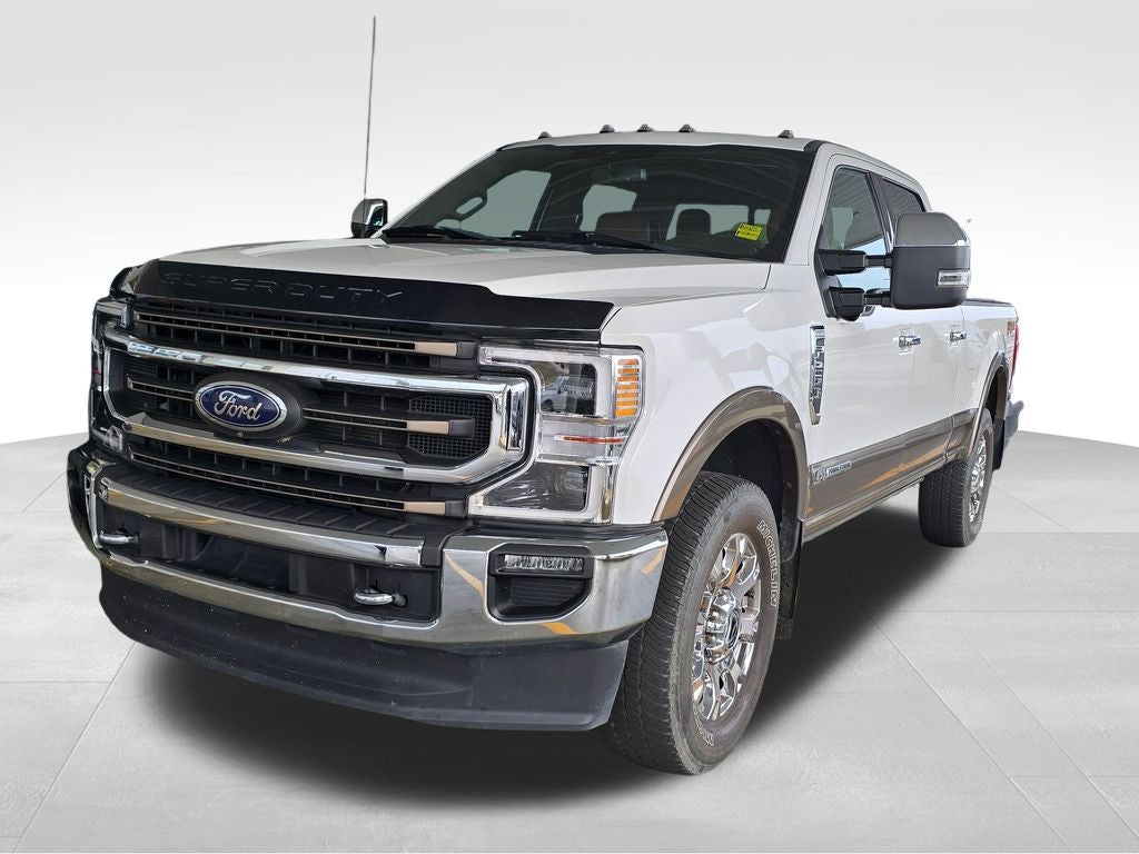 2020 Ford F-250SD King Ranch