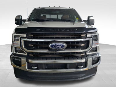 2020 Ford F-250SD King Ranch