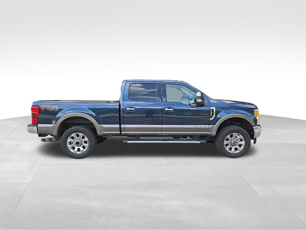 2019 Ford F-250SD Lariat