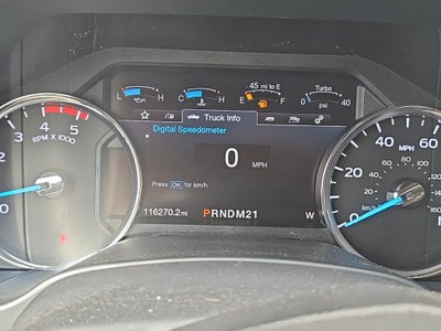 2019 Ford F-250SD Lariat