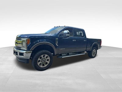 2019 Ford F-250SD Lariat