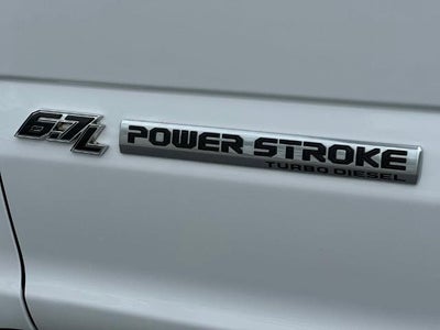 2018 Ford F-250SD XL