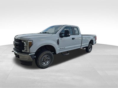 2018 Ford F-250SD XL
