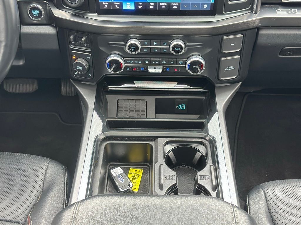 2023 Ford F-250SD Lariat