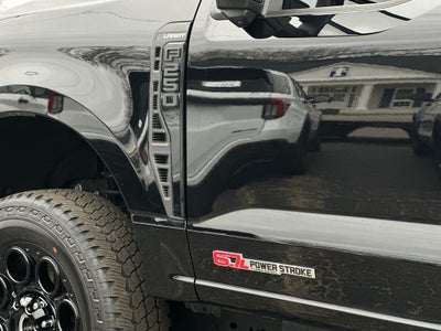 2023 Ford F-250SD Lariat