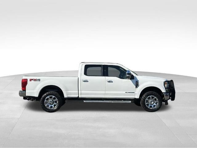 2022 Ford F-250SD Lariat Ultimate