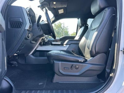 2022 Ford F-250SD Lariat Ultimate