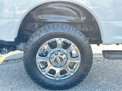 2022 Ford F-250SD Lariat Ultimate
