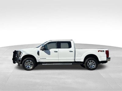 2022 Ford F-250SD Lariat Ultimate