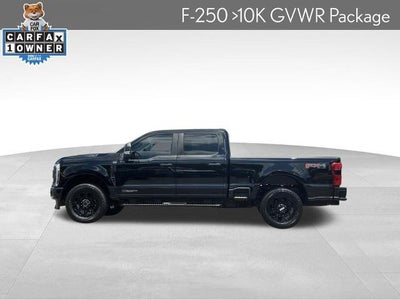2024 Ford F-250SD XL