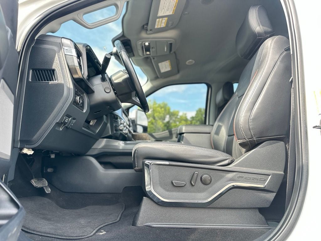 2024 Ford F-250SD Lariat Ultimate