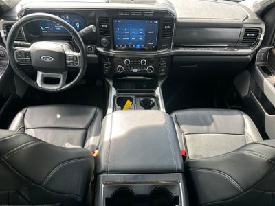 2024 Ford F-250SD Lariat Ultimate