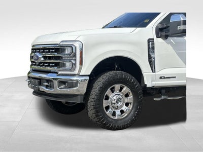 2024 Ford F-250SD Lariat Ultimate