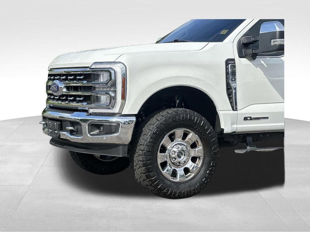 2024 Ford F-250SD Lariat Ultimate