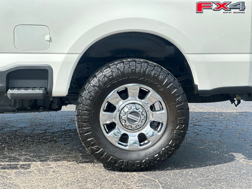 2024 Ford F-250SD Lariat Ultimate