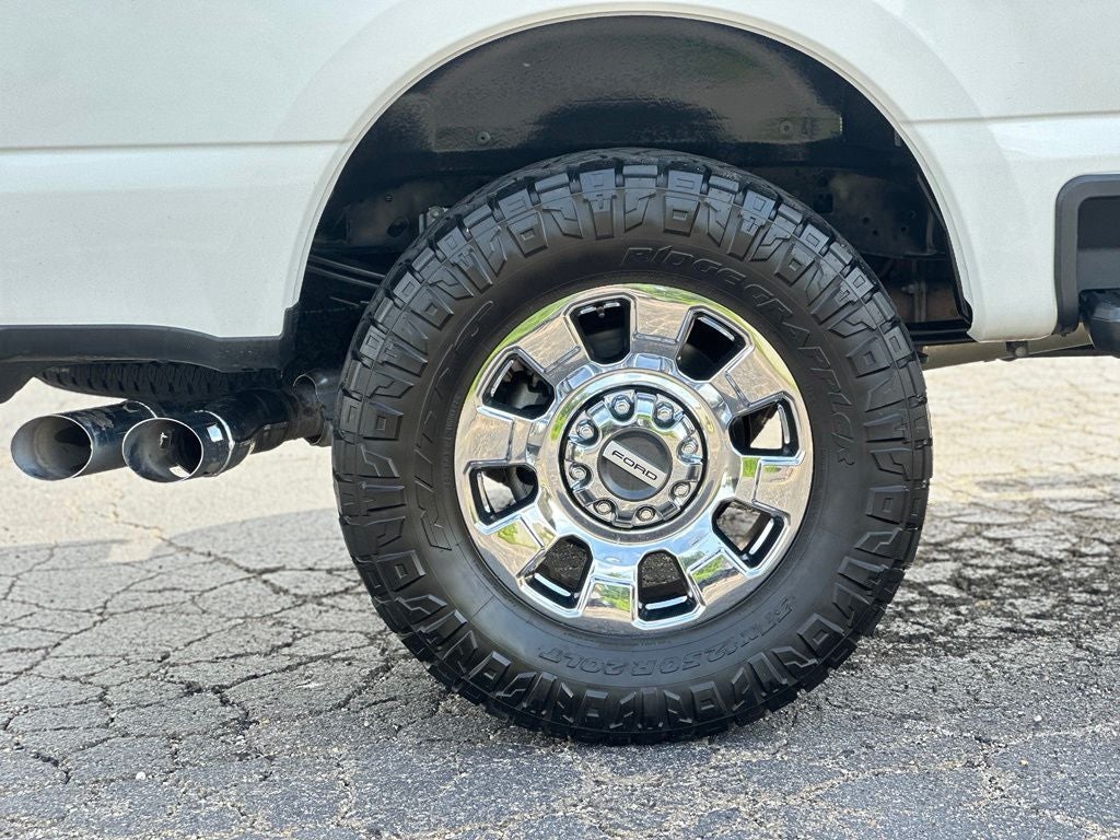 2024 Ford F-250SD Lariat Ultimate