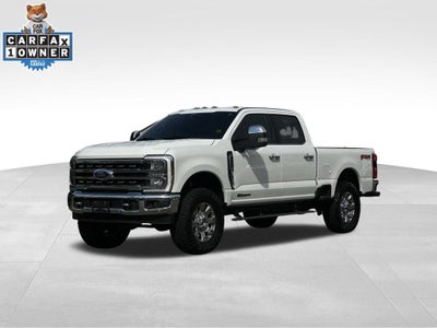 2024 Ford F-250SD Lariat Ultimate
