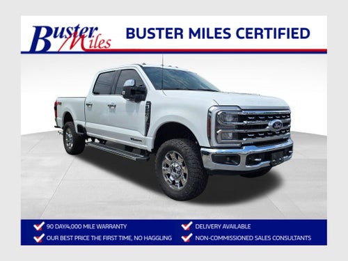 2024 Ford F-250SD Lariat