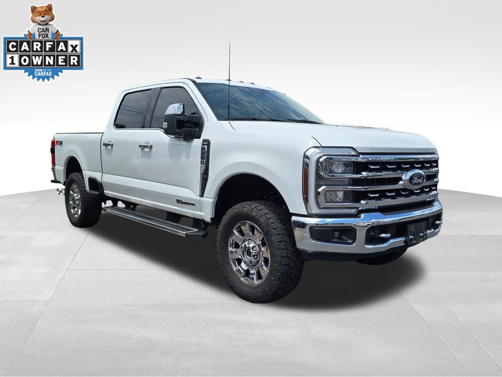 2024 Ford F-250SD Lariat