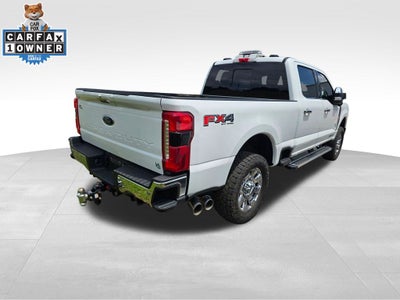 2024 Ford F-250SD Lariat