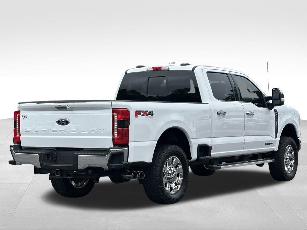2024 Ford F-250SD Lariat