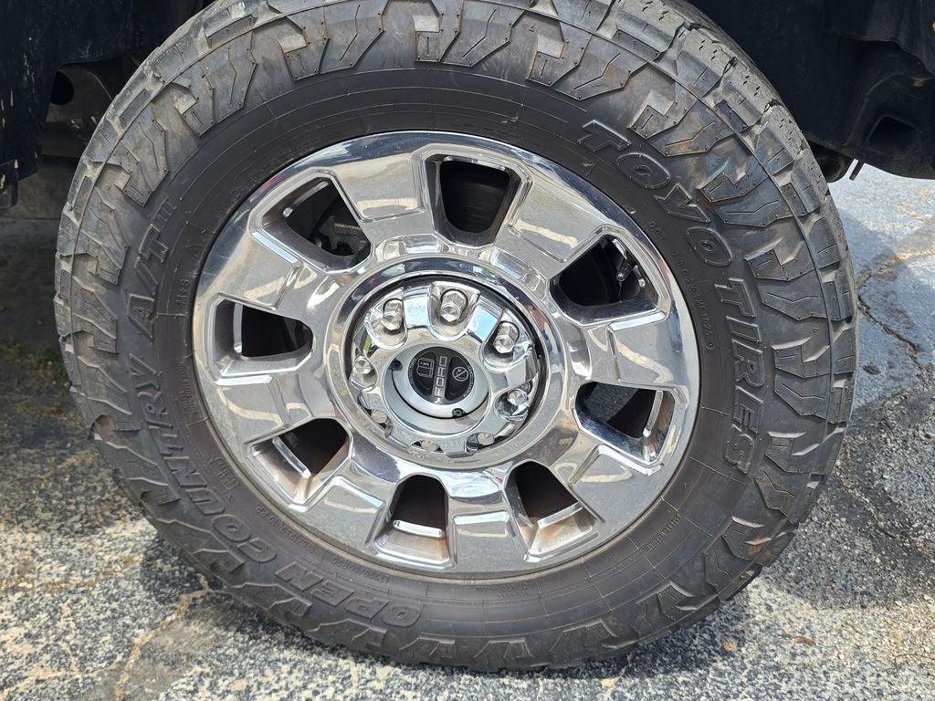 2024 Ford F-250SD Lariat