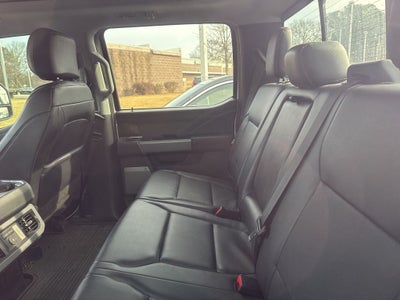 2024 Ford F-250SD Lariat