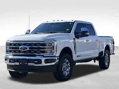2024 Ford F-250SD Lariat