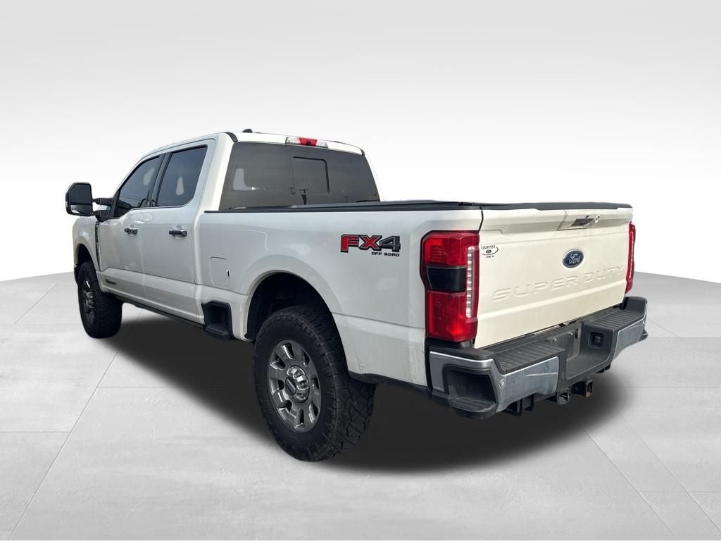 2024 Ford F-250SD Lariat