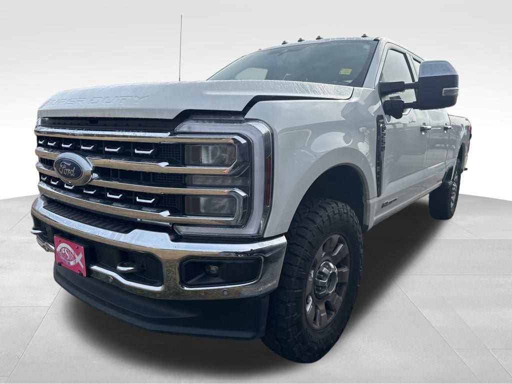 2024 Ford F-250SD Lariat
