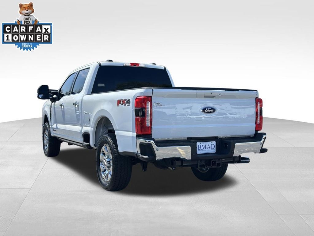 2025 Ford F-250SD Lariat