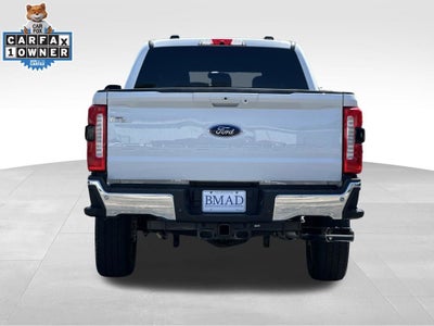 2025 Ford F-250SD Lariat
