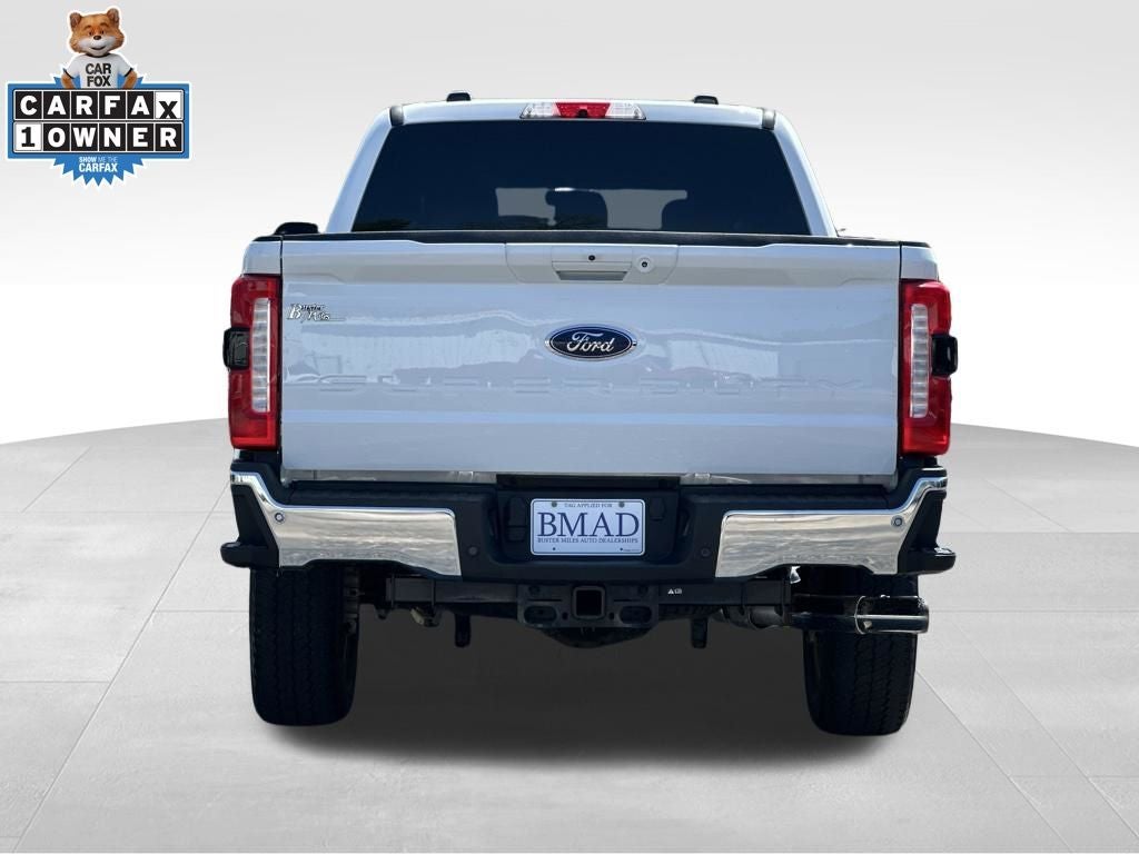 2025 Ford F-250SD Lariat