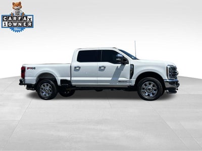 2025 Ford F-250SD Lariat