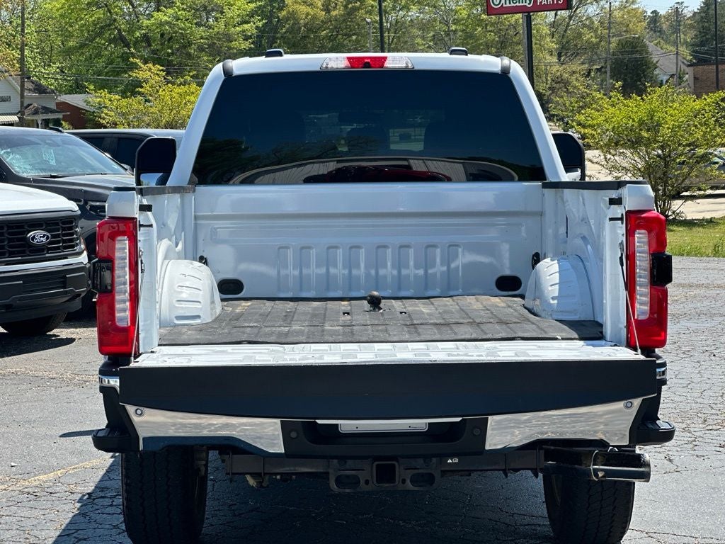 2025 Ford F-250SD Lariat