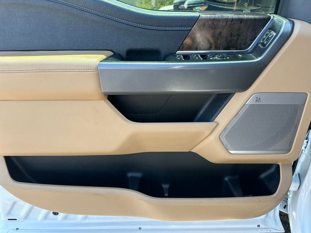 2025 Ford F-250SD Lariat