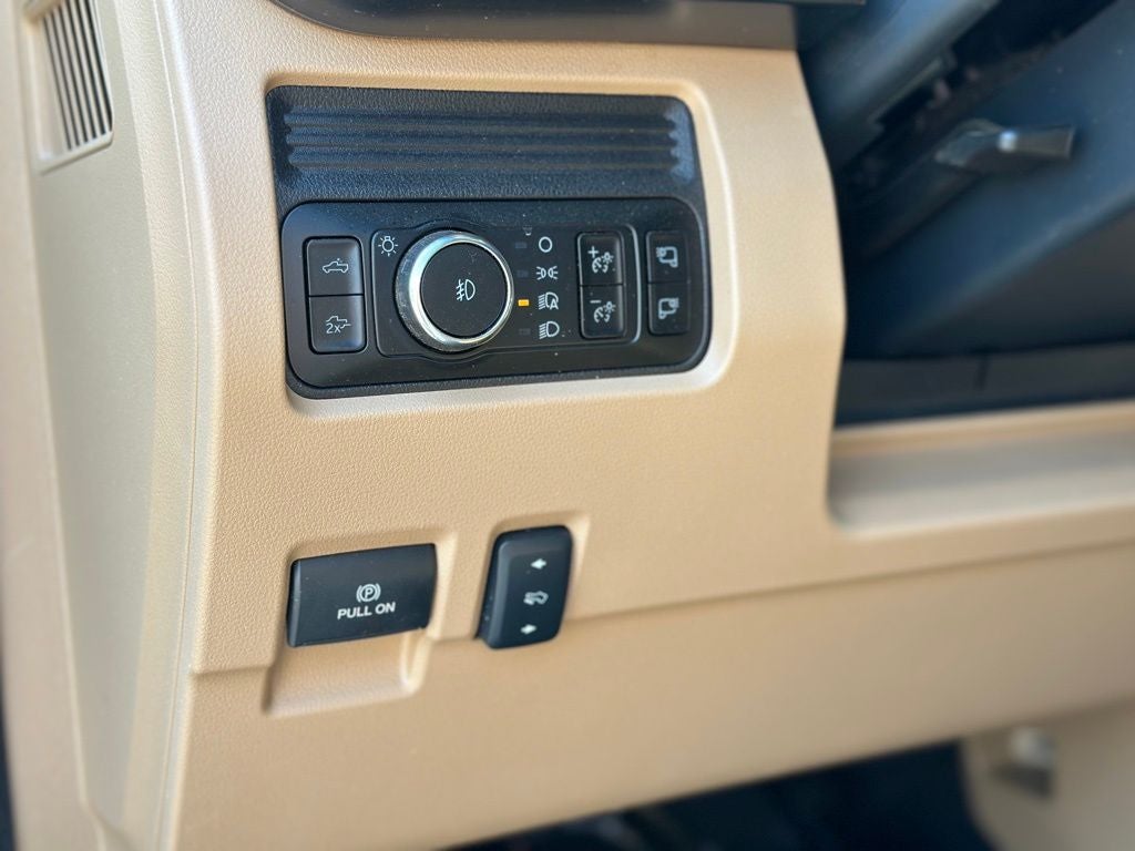 2025 Ford F-250SD Lariat