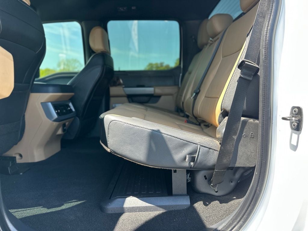 2025 Ford F-250SD Lariat
