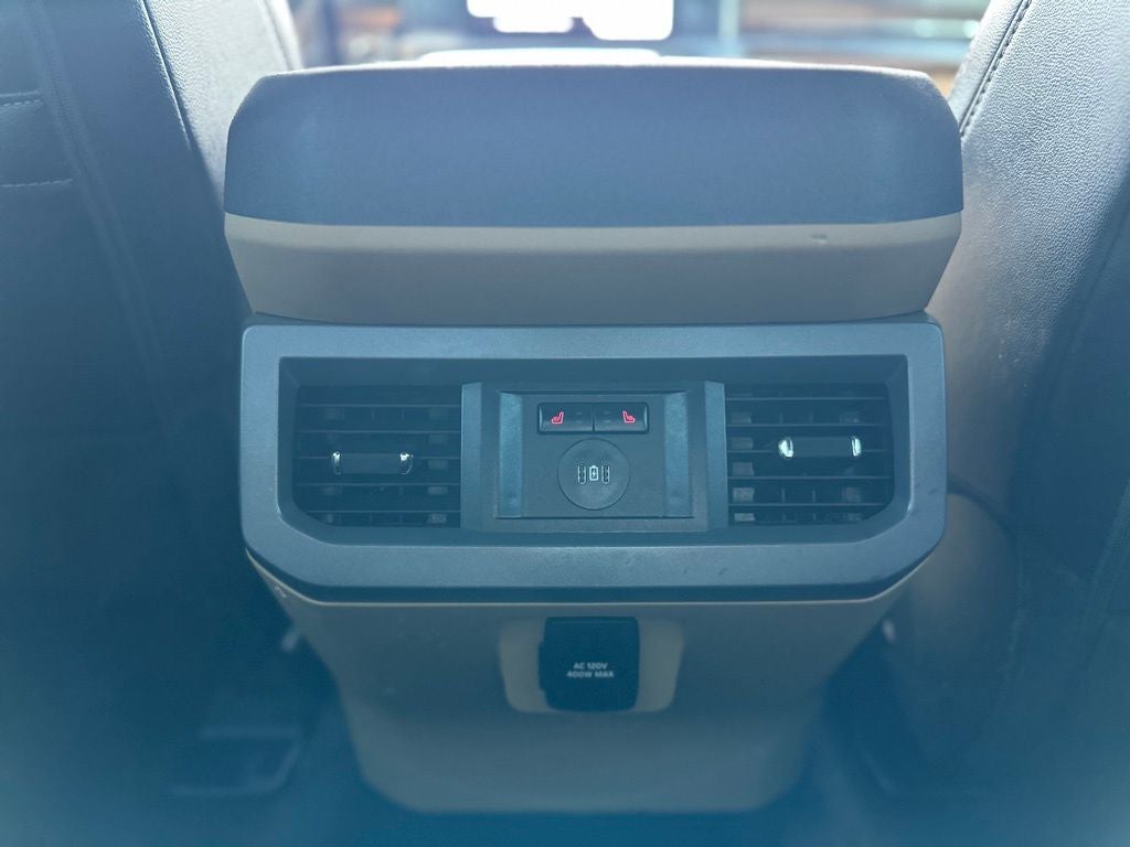 2025 Ford F-250SD Lariat
